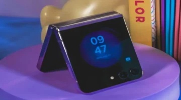 تصميم مربع.. سامسونج تخطط لتغيير شكل هاتف جالاكسي فليب لمنافسة شركة آبل